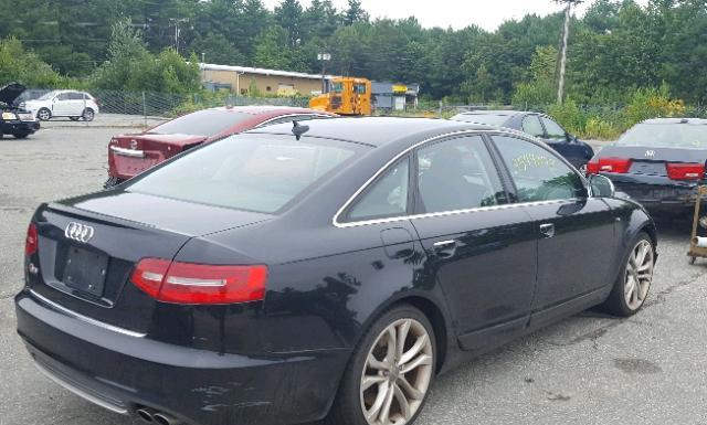 Photo 3 VIN: WAUBNAFB9AN062281 - AUDI S6 