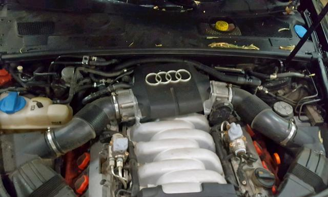 Photo 6 VIN: WAUBNAFB9AN071160 - AUDI S6 