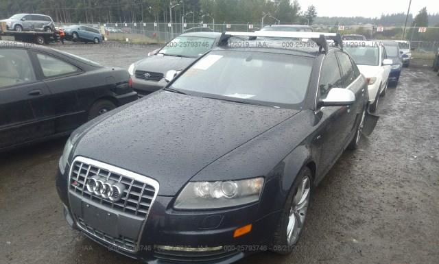 Photo 1 VIN: WAUBNBFB0AN007630 - AUDI S6 