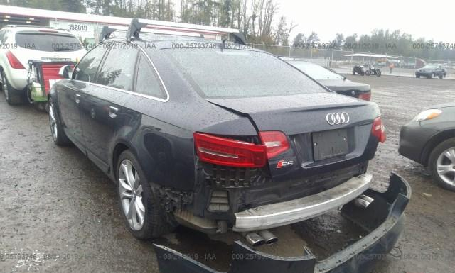 Photo 2 VIN: WAUBNBFB0AN007630 - AUDI S6 