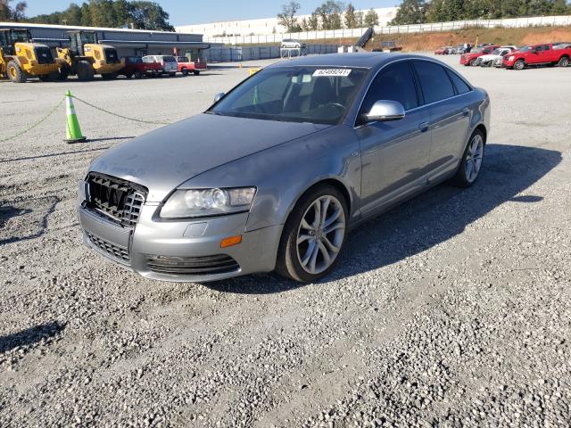 Photo 1 VIN: WAUBNBFB0AN083171 - AUDI S6 