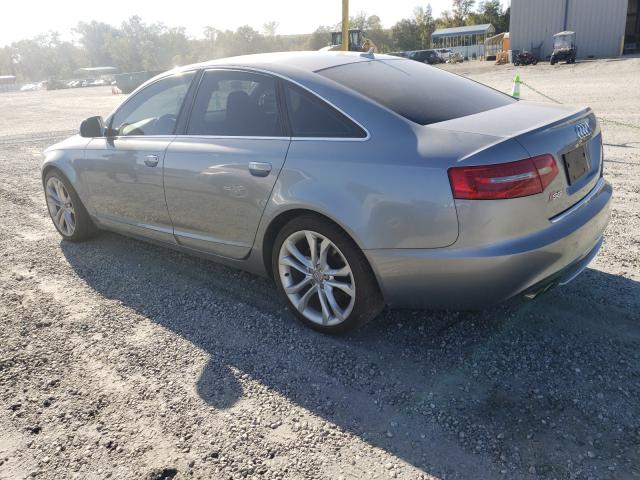 Photo 2 VIN: WAUBNBFB0AN083171 - AUDI S6 