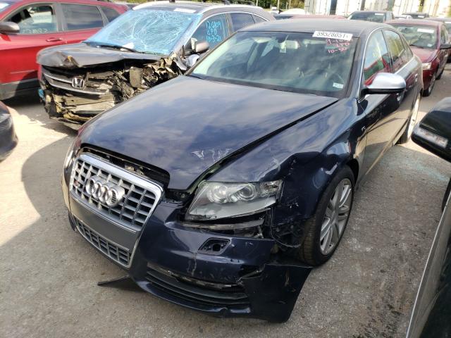 Photo 1 VIN: WAUBNBFB3AN075548 - AUDI S6 PRESTIG 