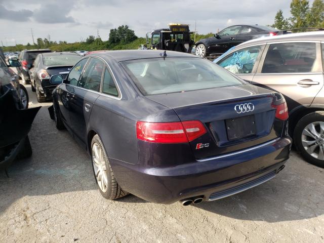 Photo 2 VIN: WAUBNBFB3AN075548 - AUDI S6 PRESTIG 