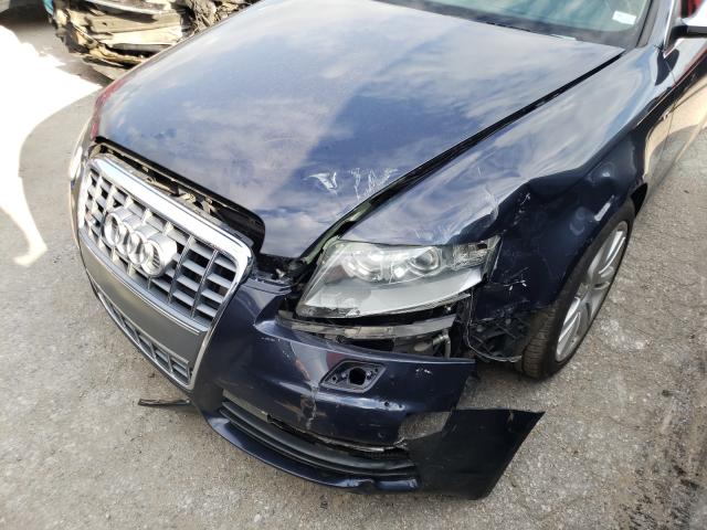 Photo 8 VIN: WAUBNBFB3AN075548 - AUDI S6 PRESTIG 