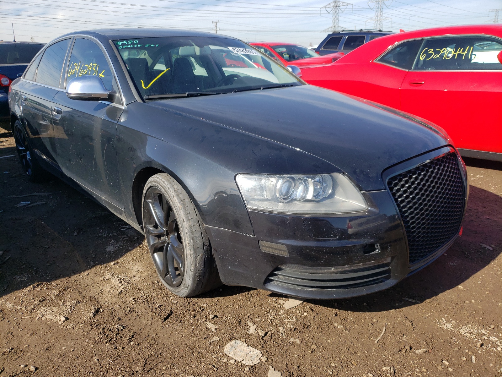 Photo 0 VIN: WAUBNBFB4BN052006 - AUDI S6 