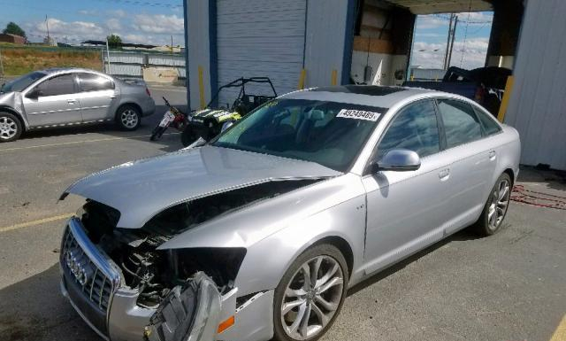 Photo 1 VIN: WAUBNBFB9AN066935 - AUDI S6 