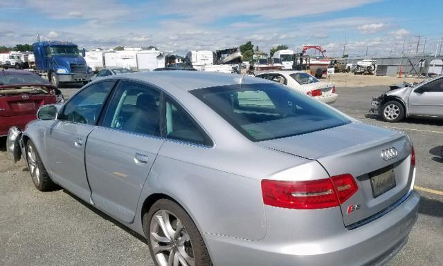 Photo 2 VIN: WAUBNBFB9AN066935 - AUDI S6 