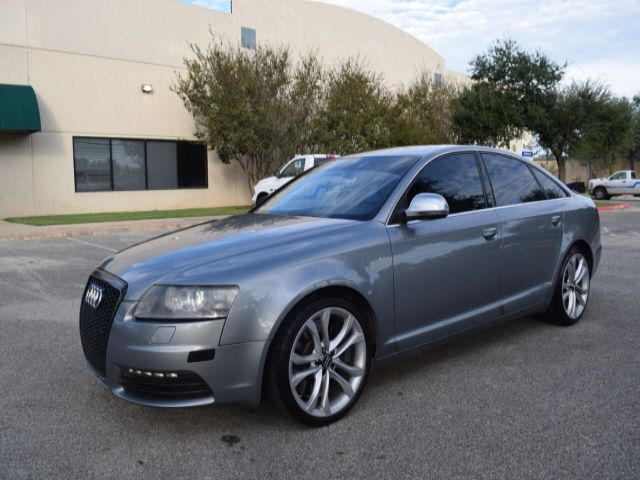 Photo 1 VIN: WAUBNBFB9BN052941 - AUDI S6 