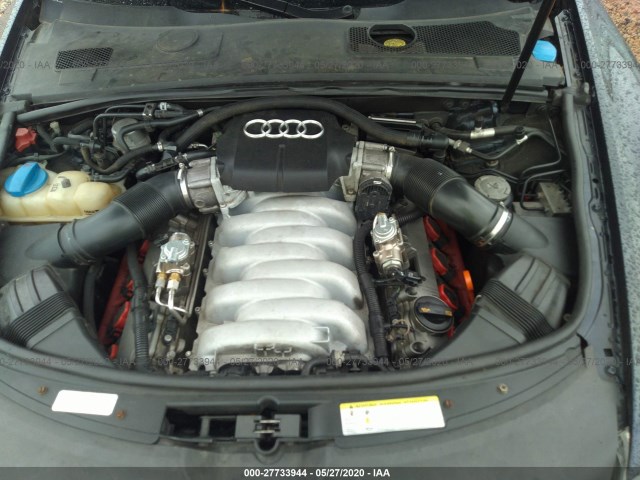 Photo 9 VIN: WAUBNBFBXBN000170 - AUDI S6 