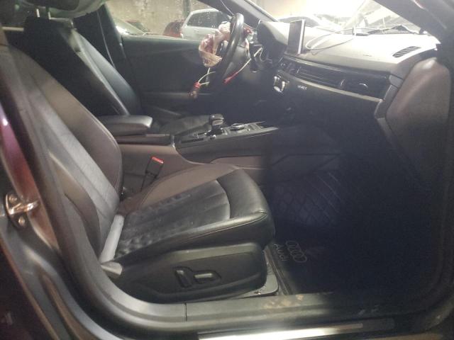 Photo 4 VIN: WAUBNCF50JA003374 - AUDI A5 PREMIUM 