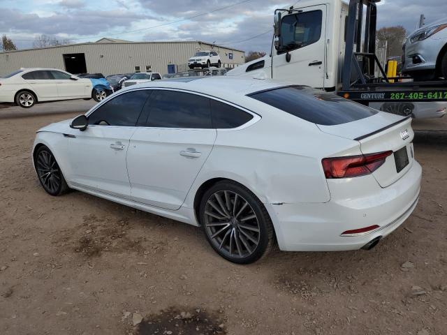 Photo 1 VIN: WAUBNCF50JA022863 - AUDI A5 PREMIUM 