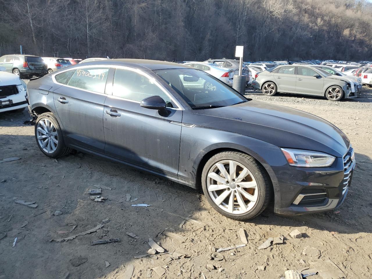 Photo 3 VIN: WAUBNCF50JA042904 - AUDI A5 