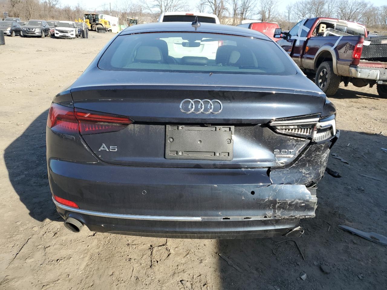 Photo 5 VIN: WAUBNCF50JA042904 - AUDI A5 