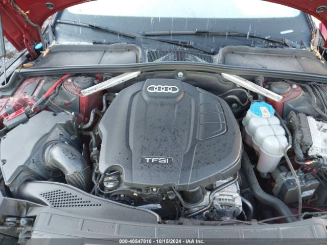 Photo 9 VIN: WAUBNCF50JA074574 - AUDI A5 