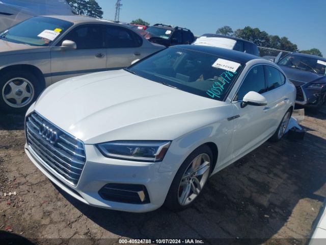 Photo 1 VIN: WAUBNCF50KA006910 - AUDI A5 