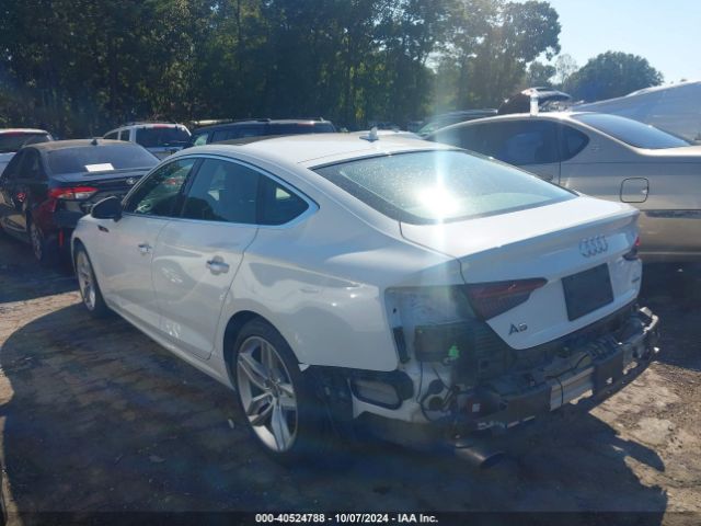 Photo 2 VIN: WAUBNCF50KA006910 - AUDI A5 