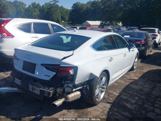 Photo 3 VIN: WAUBNCF50KA006910 - AUDI A5 