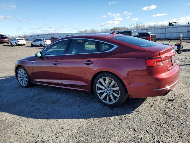 Photo 1 VIN: WAUBNCF51JA005232 - AUDI A5 