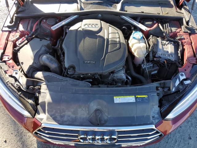 Photo 10 VIN: WAUBNCF51JA005232 - AUDI A5 