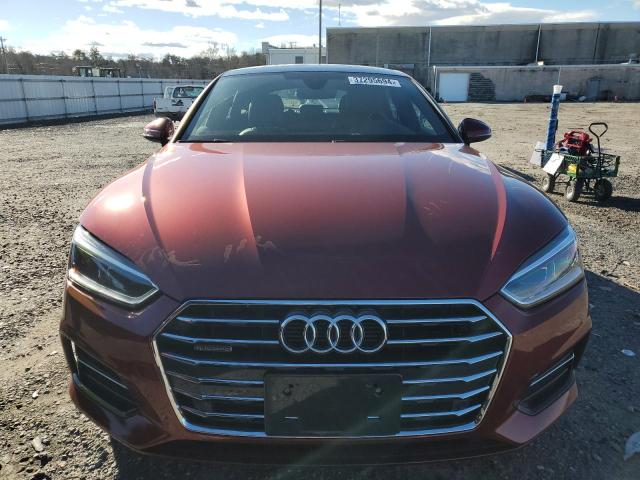 Photo 4 VIN: WAUBNCF51JA005232 - AUDI A5 