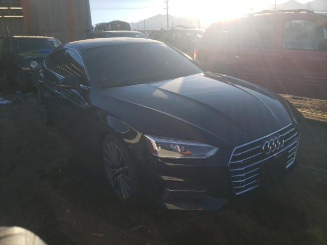 Photo 3 VIN: WAUBNCF51JA005800 - AUDI A5 PREMIUM 