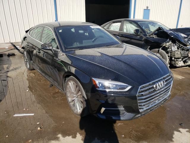 Photo 0 VIN: WAUBNCF51JA054754 - AUDI A5 