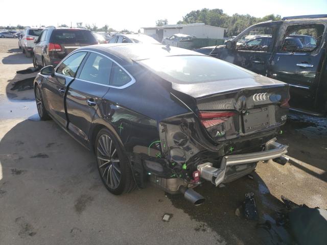 Photo 2 VIN: WAUBNCF51JA054754 - AUDI A5 