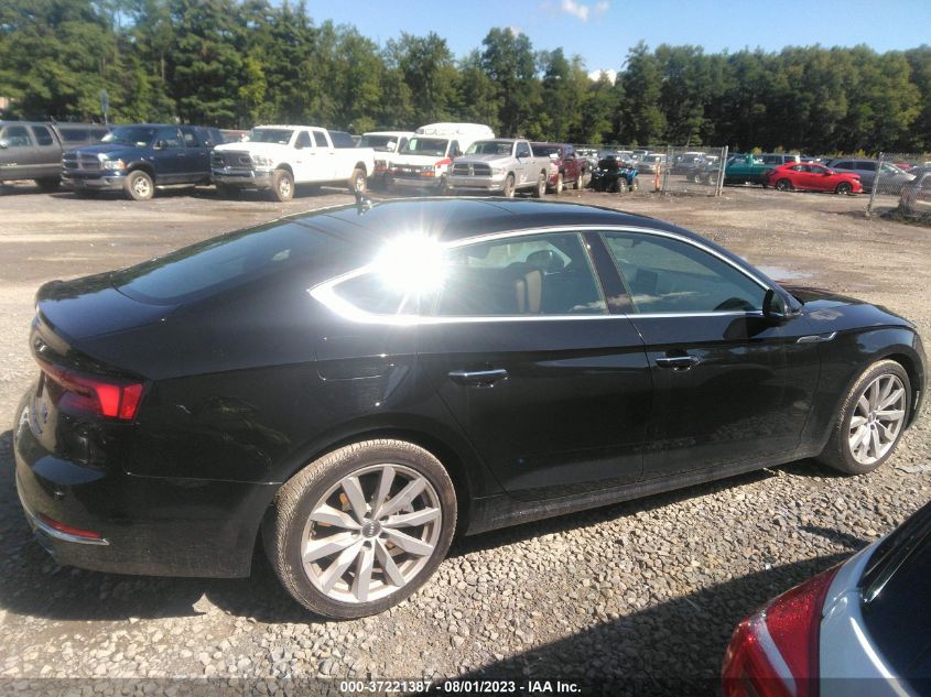 Photo 12 VIN: WAUBNCF51JA078553 - AUDI A5 