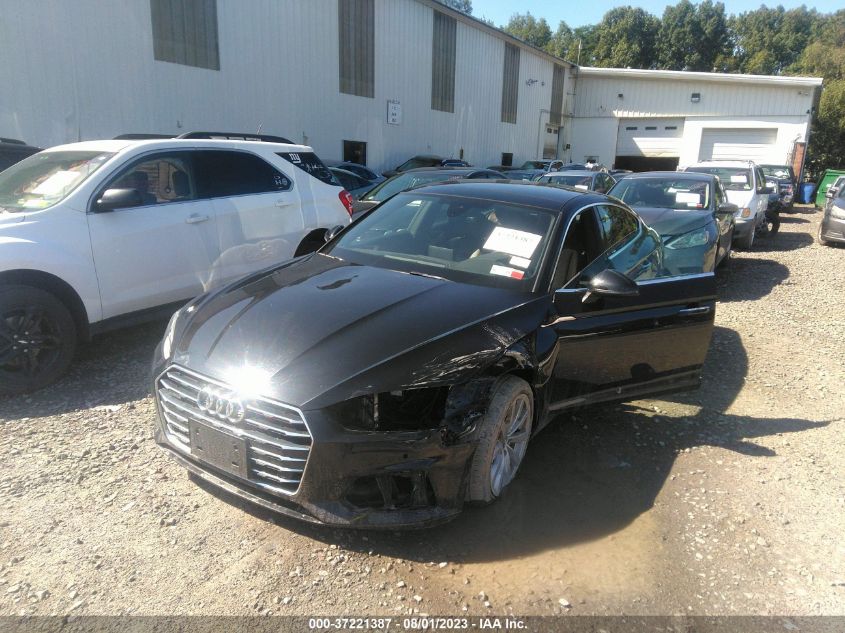 Photo 5 VIN: WAUBNCF51JA078553 - AUDI A5 