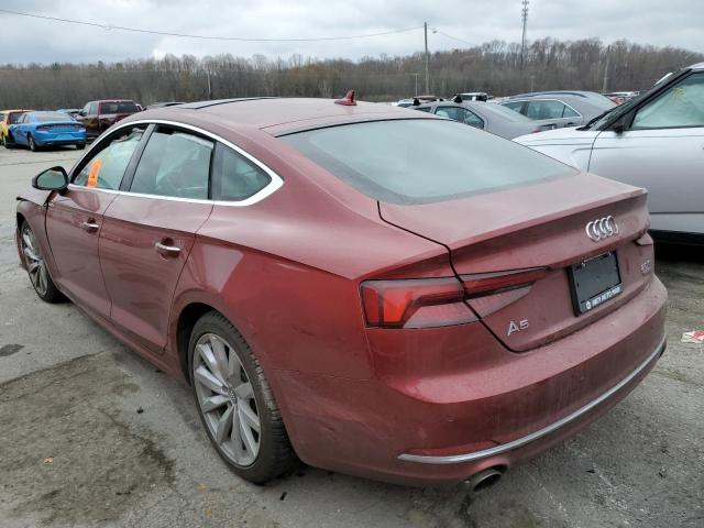 Photo 1 VIN: WAUBNCF51JA130120 - AUDI A5 PREMIUM 