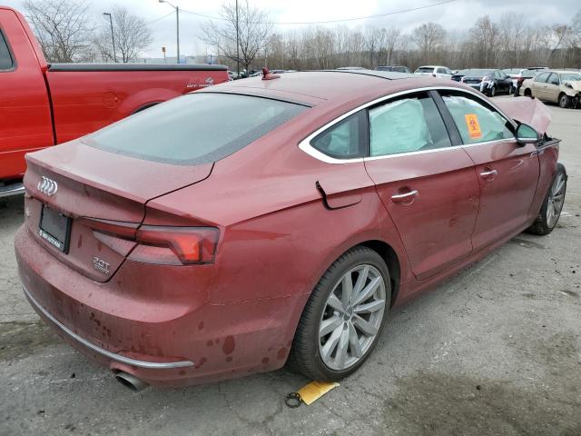 Photo 2 VIN: WAUBNCF51JA130120 - AUDI A5 PREMIUM 