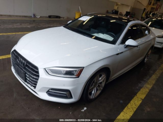 Photo 1 VIN: WAUBNCF51KA021108 - AUDI A5 