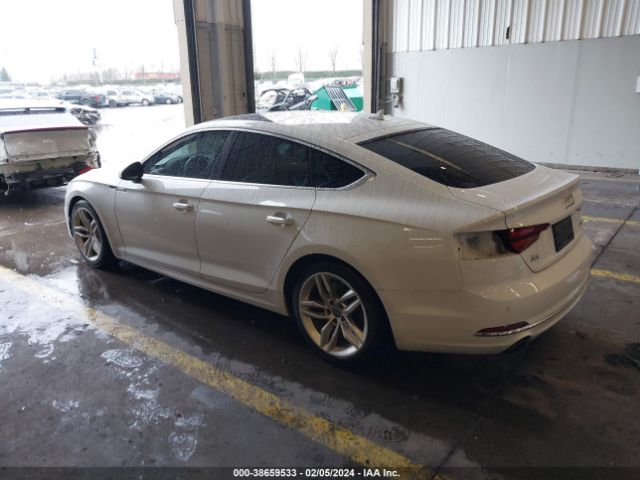 Photo 2 VIN: WAUBNCF51KA021108 - AUDI A5 