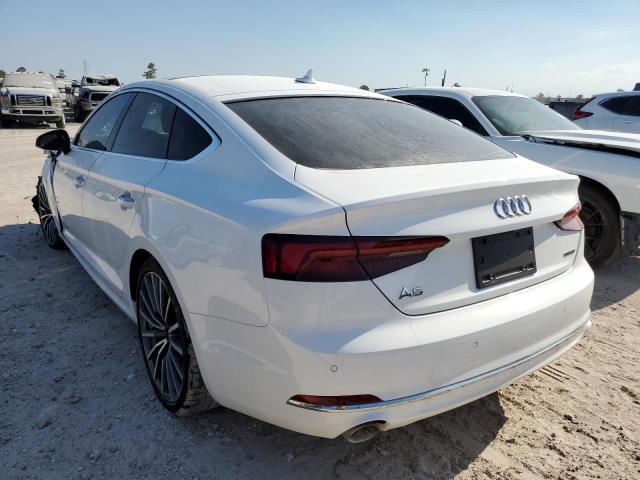 Photo 2 VIN: WAUBNCF51KA048020 - AUDI A5 PREMIUM 