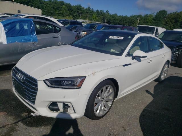 Photo 1 VIN: WAUBNCF52JA127503 - AUDI A5 PREMIUM 