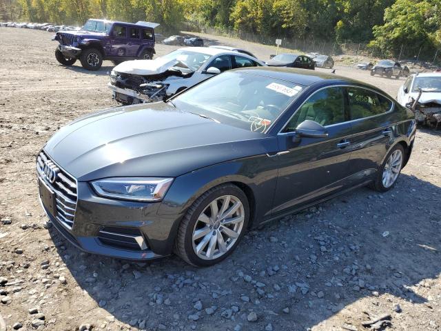 Photo 0 VIN: WAUBNCF52JA129963 - AUDI A5 