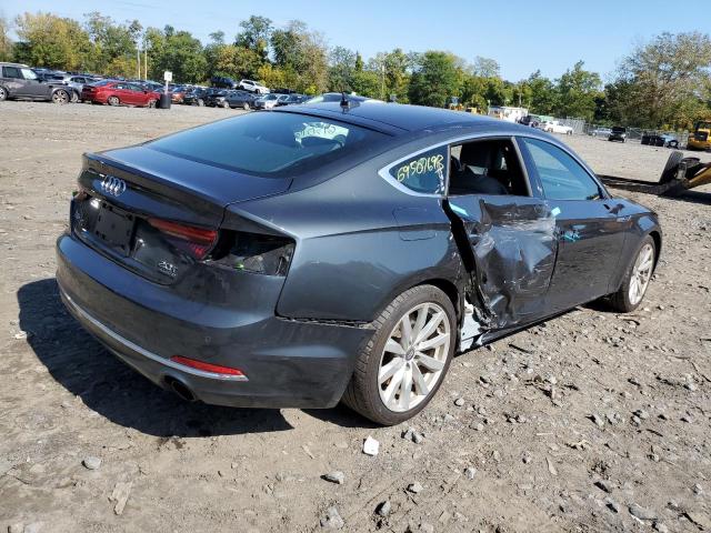 Photo 2 VIN: WAUBNCF52JA129963 - AUDI A5 