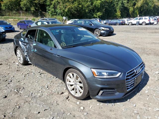 Photo 3 VIN: WAUBNCF52JA129963 - AUDI A5 