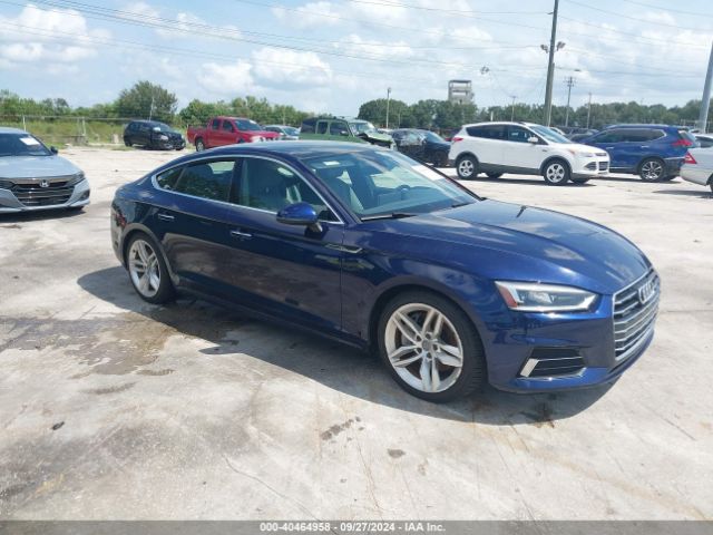 Photo 0 VIN: WAUBNCF52KA021960 - AUDI A5 