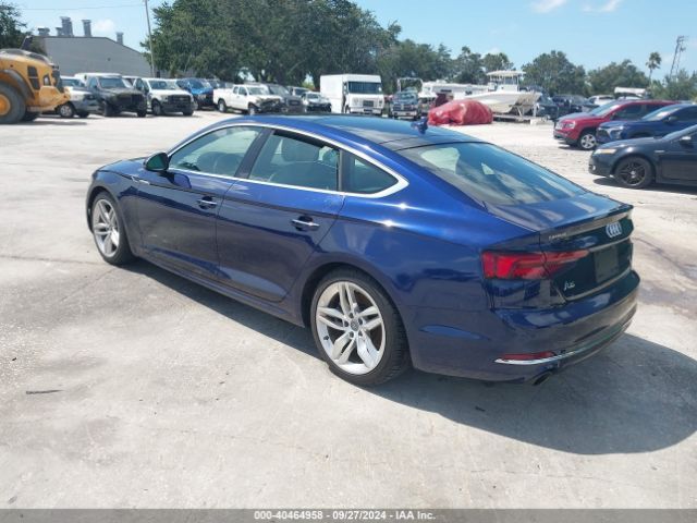 Photo 2 VIN: WAUBNCF52KA021960 - AUDI A5 