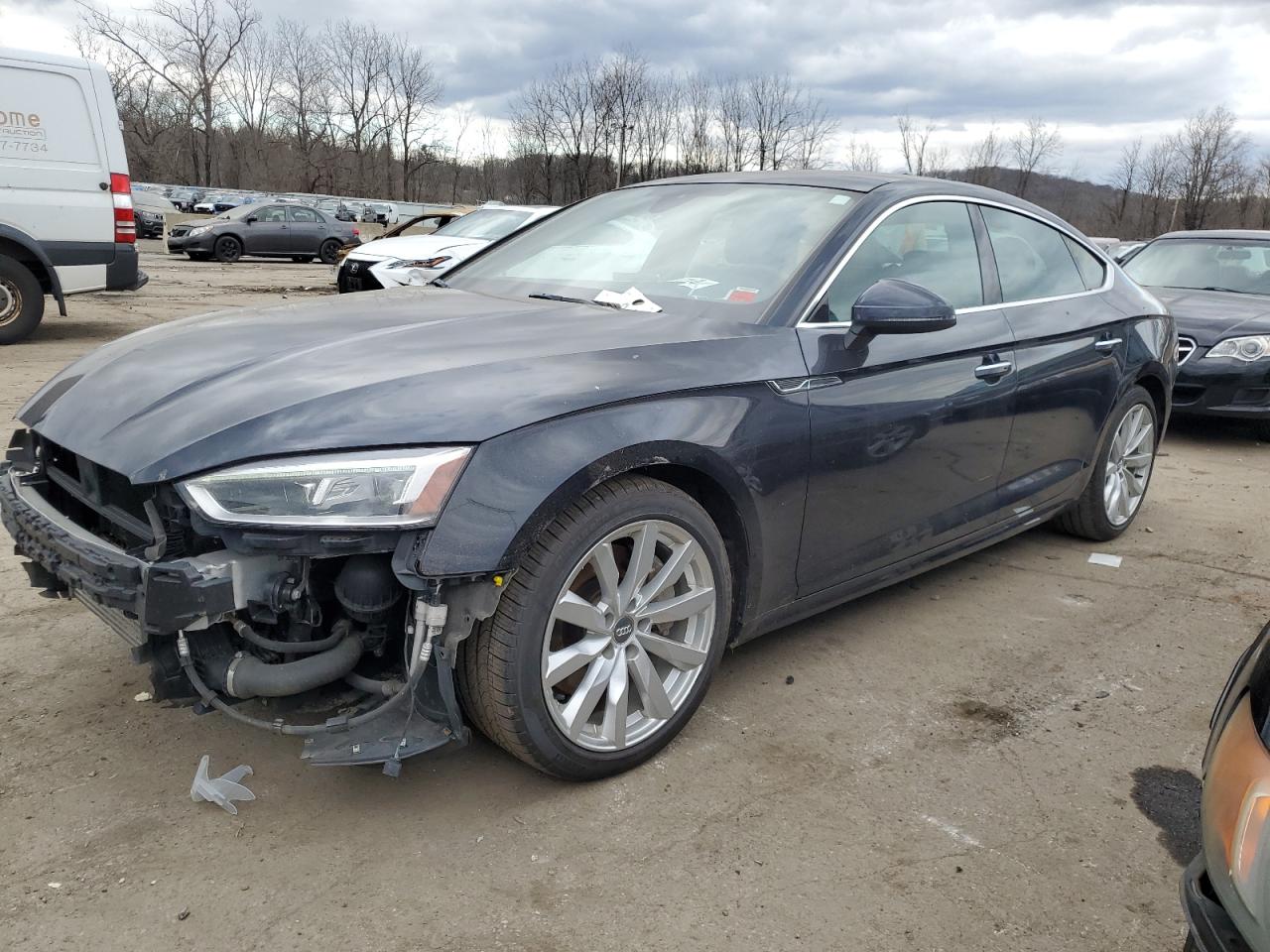 Photo 0 VIN: WAUBNCF53JA012974 - AUDI A5 