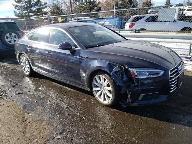 Photo 3 VIN: WAUBNCF53JA083060 - AUDI A5 