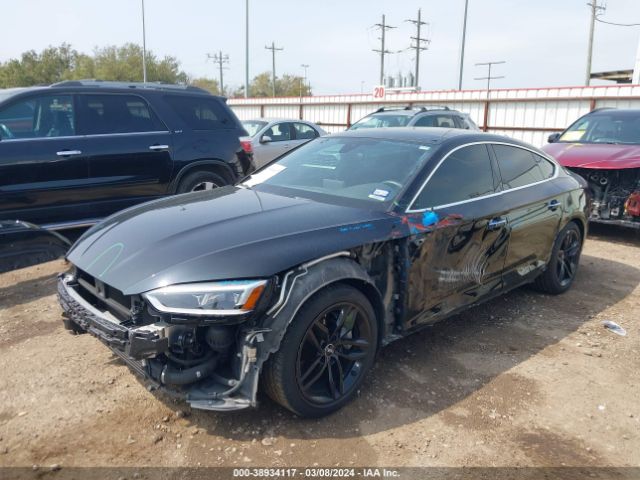 Photo 1 VIN: WAUBNCF53KA078345 - AUDI A5 