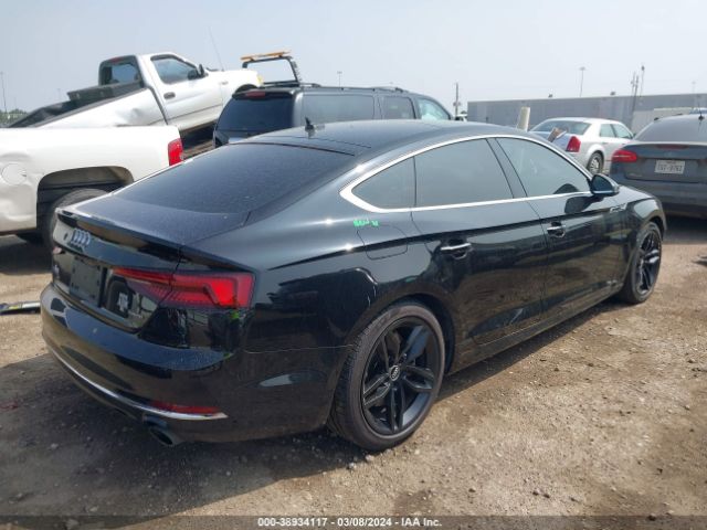 Photo 3 VIN: WAUBNCF53KA078345 - AUDI A5 