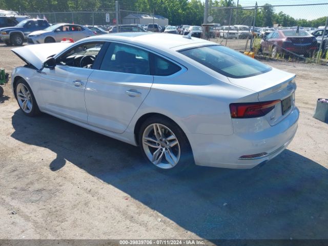 Photo 2 VIN: WAUBNCF53KA087529 - AUDI A5 