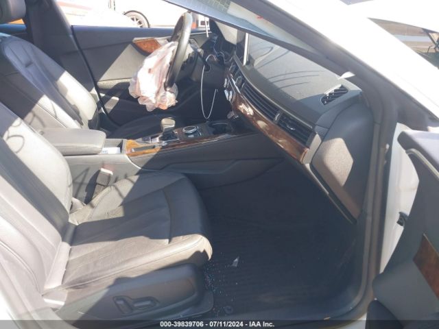 Photo 4 VIN: WAUBNCF53KA087529 - AUDI A5 