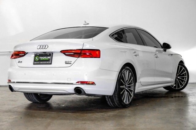 Photo 4 VIN: WAUBNCF54JA004222 - AUDI A5 SPORTBACK 