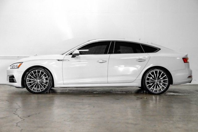 Photo 7 VIN: WAUBNCF54JA004222 - AUDI A5 SPORTBACK 