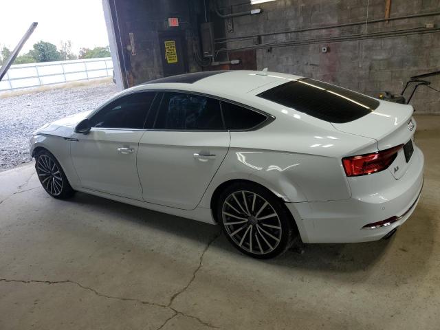 Photo 1 VIN: WAUBNCF54JA008335 - AUDI A5 PREMIUM 